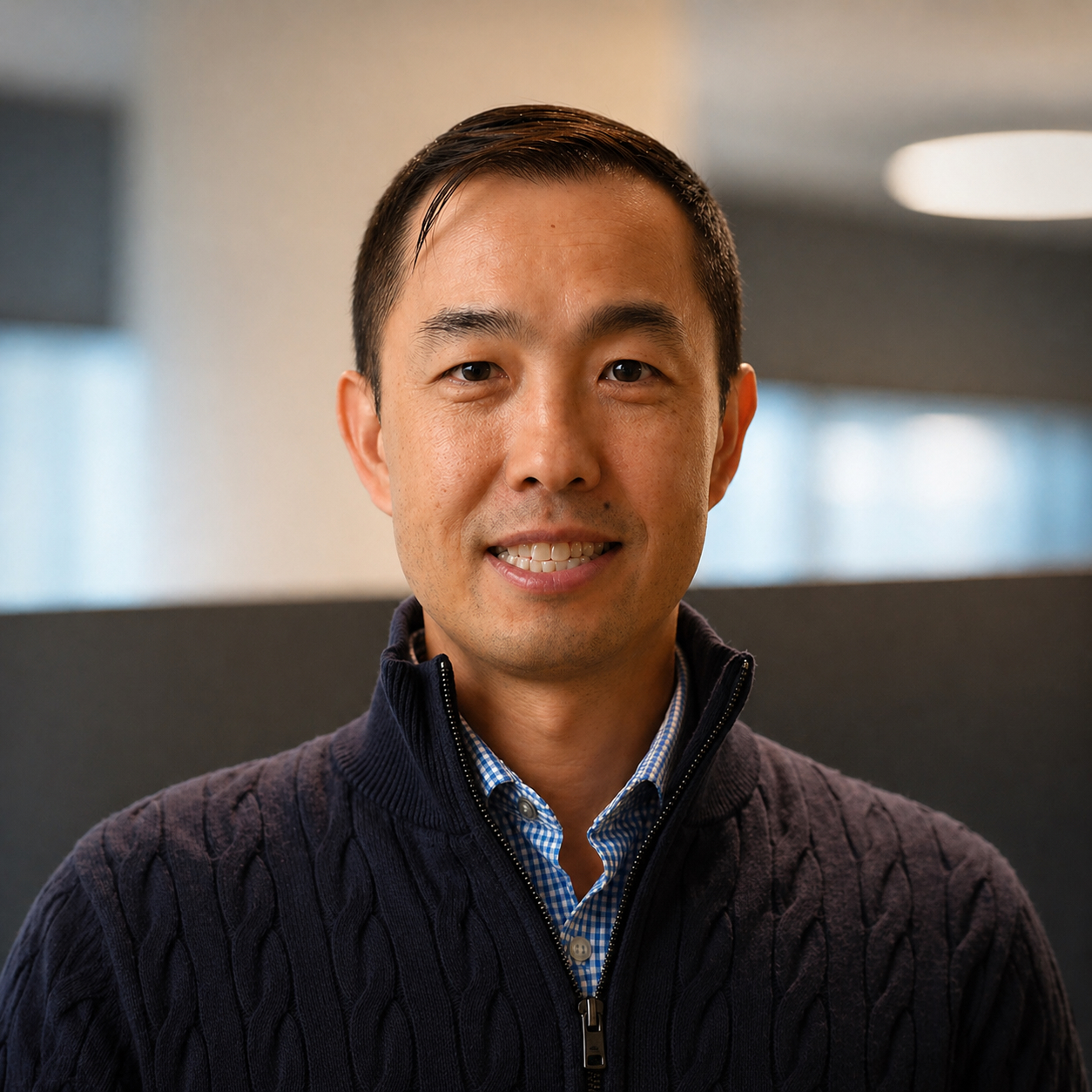 Peter Wong